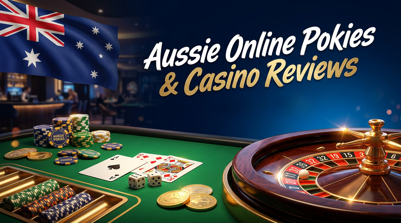 The review of online casinos and pokies available in Australia